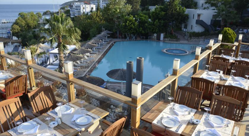 Isis Hotel & Spa Herşey Dahil (Goddess of Bodrum - All Inclusive)