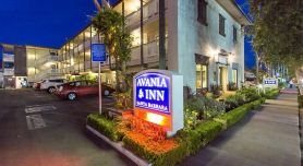 Avania Inn of Santa Barbara