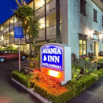 Avania Inn of Santa Barbara Hotels near Arroyo Burro Beach County Park