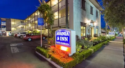 Avania Inn of Santa Barbara