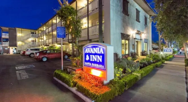 Avania Inn of Santa Barbara Hotels in Santa Barbara