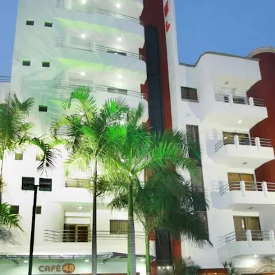 Howard Johnson by Wyndham Barranquilla Versalles Hotels near Museo del Caribe