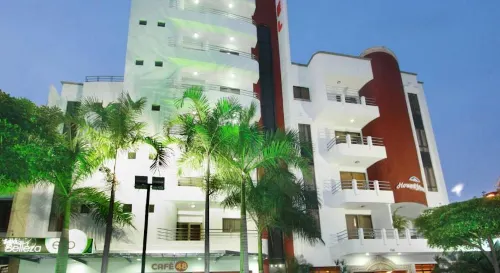 Howard Johnson by Wyndham Barranquilla Versalles - 3 Sao