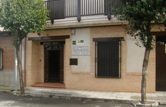 卡薩阿隆索基哈諾度假屋