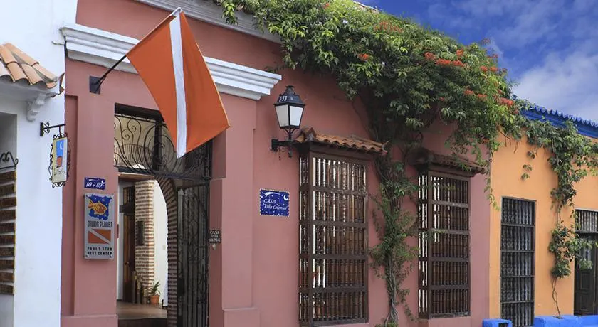 Casa Villa Colonial By Akel Hotels - Cartagena, Colombia