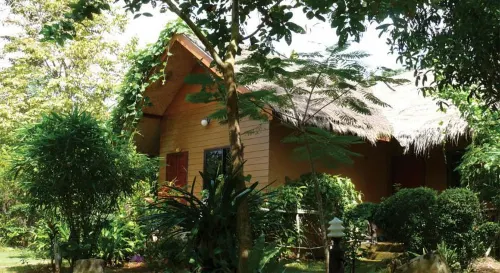 Mild Garden View Resort