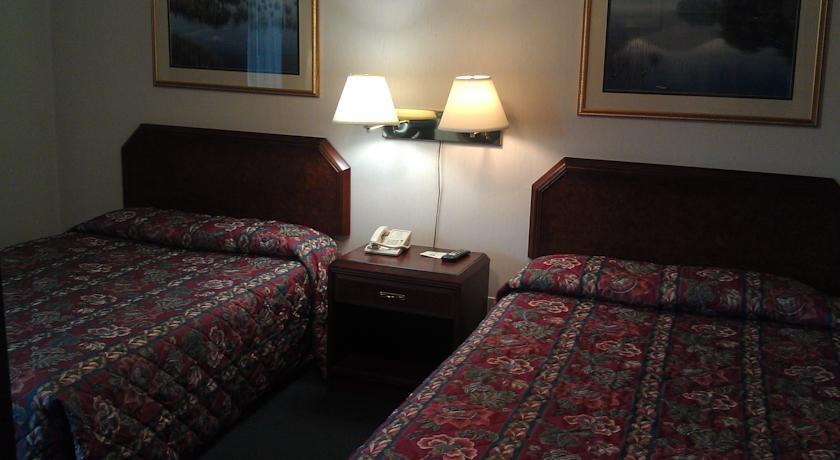 Roosevelt Inn & Suites Saratoga Springs