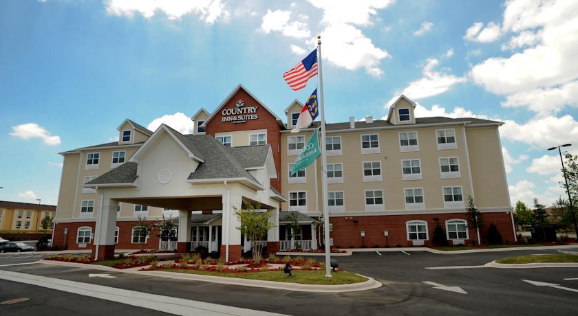 Country Inn & Suites by Radisson, Concord (Kannapolis), NC