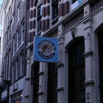 The Flying Pig Downtown