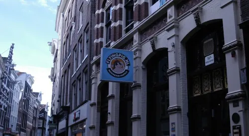 The Flying Pig Downtown