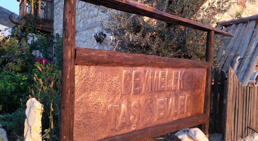 Beymelek Taş Evler