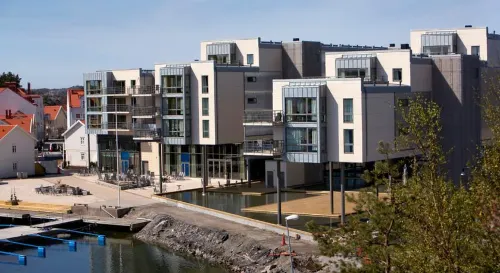 Strömstad Spa & Resort Hotels in Stromstad