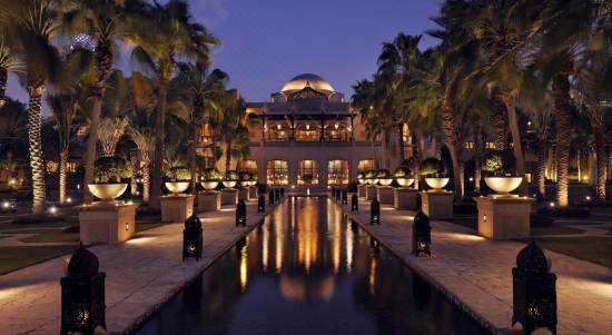 The Palace At One Only Royal Mirage Dubai Updated 22 Room Price Reviews Deals Trip Com