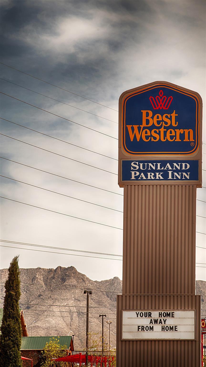 Best Western Sunland Park