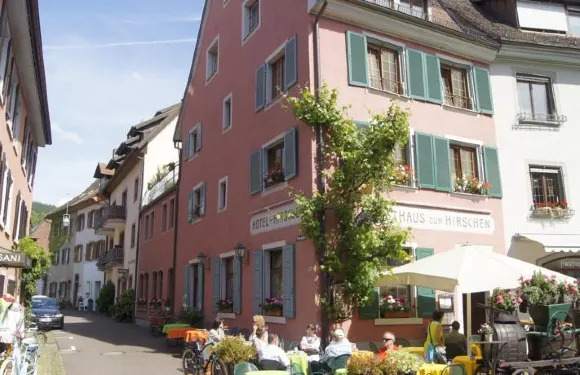 茲姆赫爾斯恩酒店