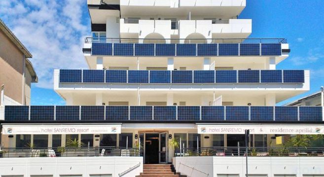 Hotel Residence Sanremo - Housity