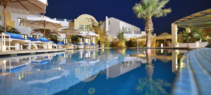 Tamarix Del Mar Suites Hotels in Santorini