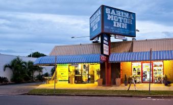 Sarina Motor Inn