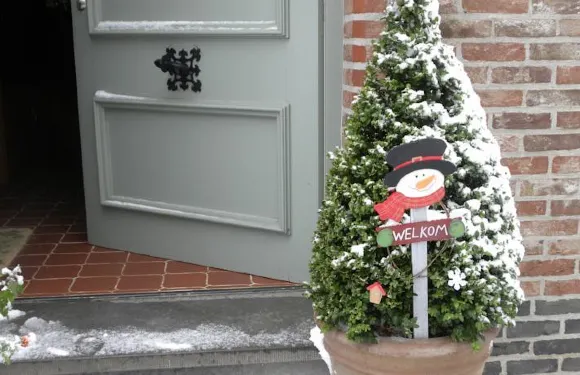 阿提裏阿卡姆霍非住宿加早餐酒店