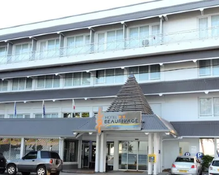 Hotel Beaurivage Hotels in Noumea