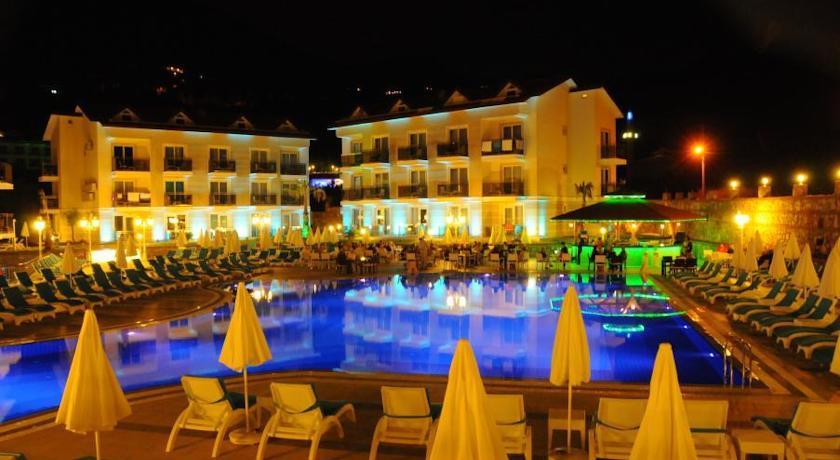 Marcan Resort Hotel - All Inclusive