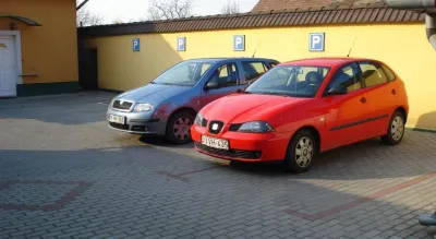 Halász Airport Panzio