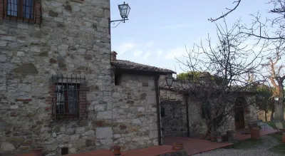 Albergo Il Colombaio Hotels in Castellina in Chianti