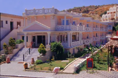 Eden Beach Hotel