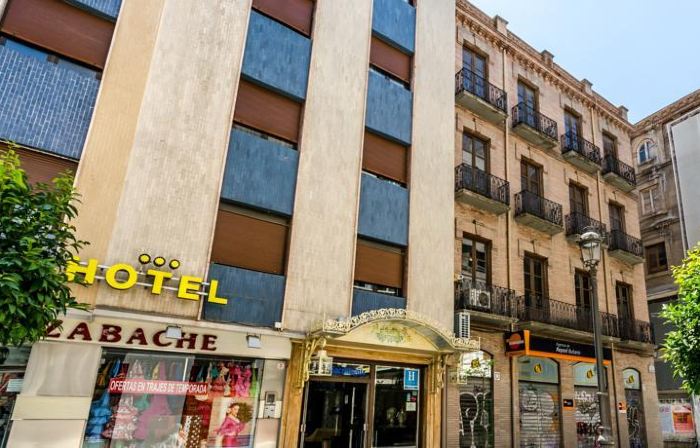 Hotel Sacromonte
