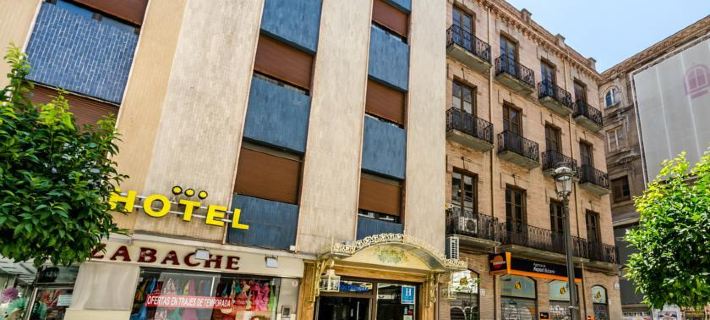 Hotel Sacromonte Hotéis em Granada