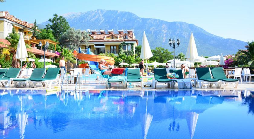 Perdikia Hill Hotel and Villas