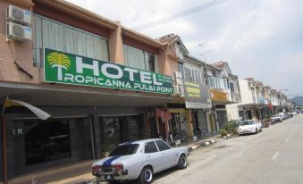 Hotel Tropicanna Pulai Point