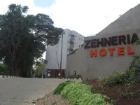 The Zehneria Hotel Hotels near Kipro Centre