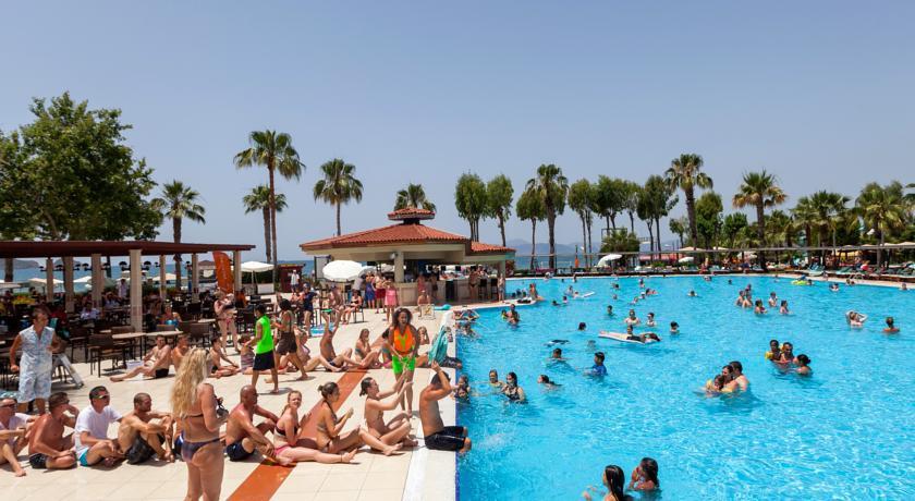 Club Tuana Fethiye (Club Tuana Fethiye - All Inclusive)