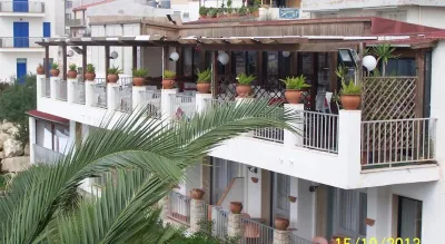 Hotel Sul Mare Al Gabbiano Các khách sạn ở Scoglitti
