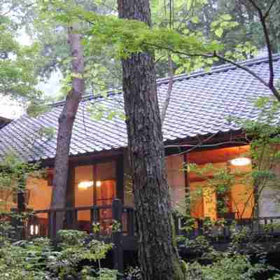 Wanosato Hotel Exterior