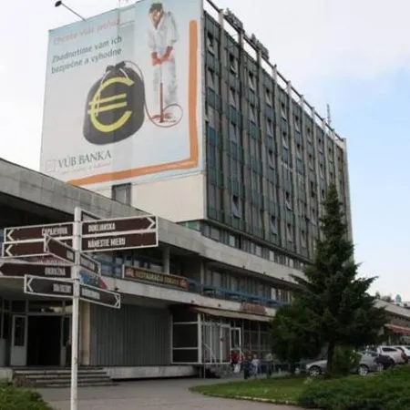 Apartmány Šariš