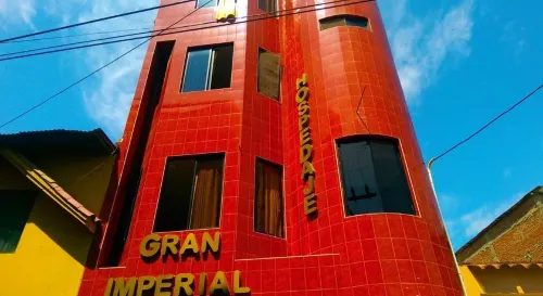 Hospedaje Gran Imperial - 2-Star