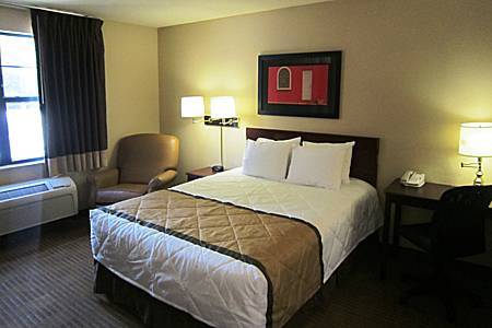 Extended Stay America Suites - Little Rock - Financial Centre Parkway