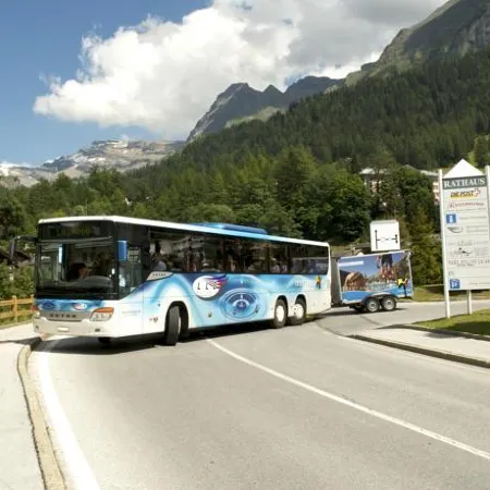 Hotel Paradis-Leukerbad-Therme
