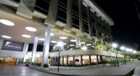 Ramada by Wyndham Mexico City Santa Fe Hotels in Mexiko-Stadt
