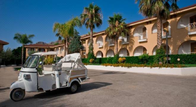 Perla Del Golfo Reviews For 3 Star Hotels In Citta Del Mare Perla Del Golfo Trip Com