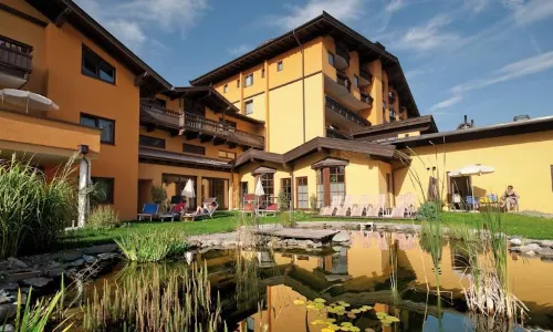 Vital & Sporthotel Brixen