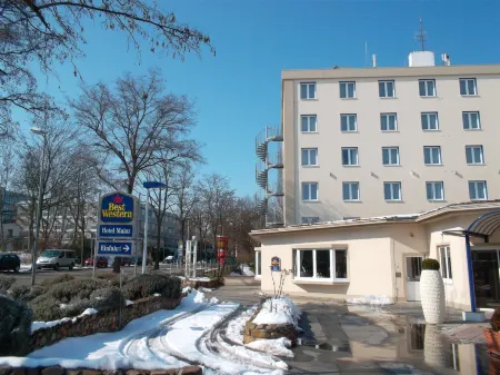 Best Western Hotel Mainz