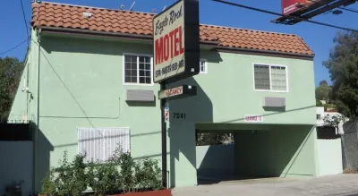 Eagle Rock Motel Hotels in Northeast Los Angeles