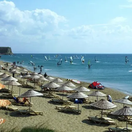Gokceada Surf Egitim Merkezi