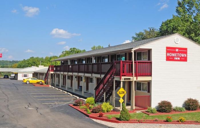 Hometown Inn Athens