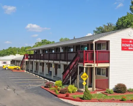 Hometown Inn Athens Hotels in Athens