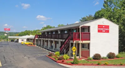 Hometown Inn Athens Hotels near Helen Mauck Galbreath Memorial Chapel
