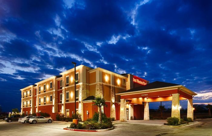 BestWestern Plus Luling Inn